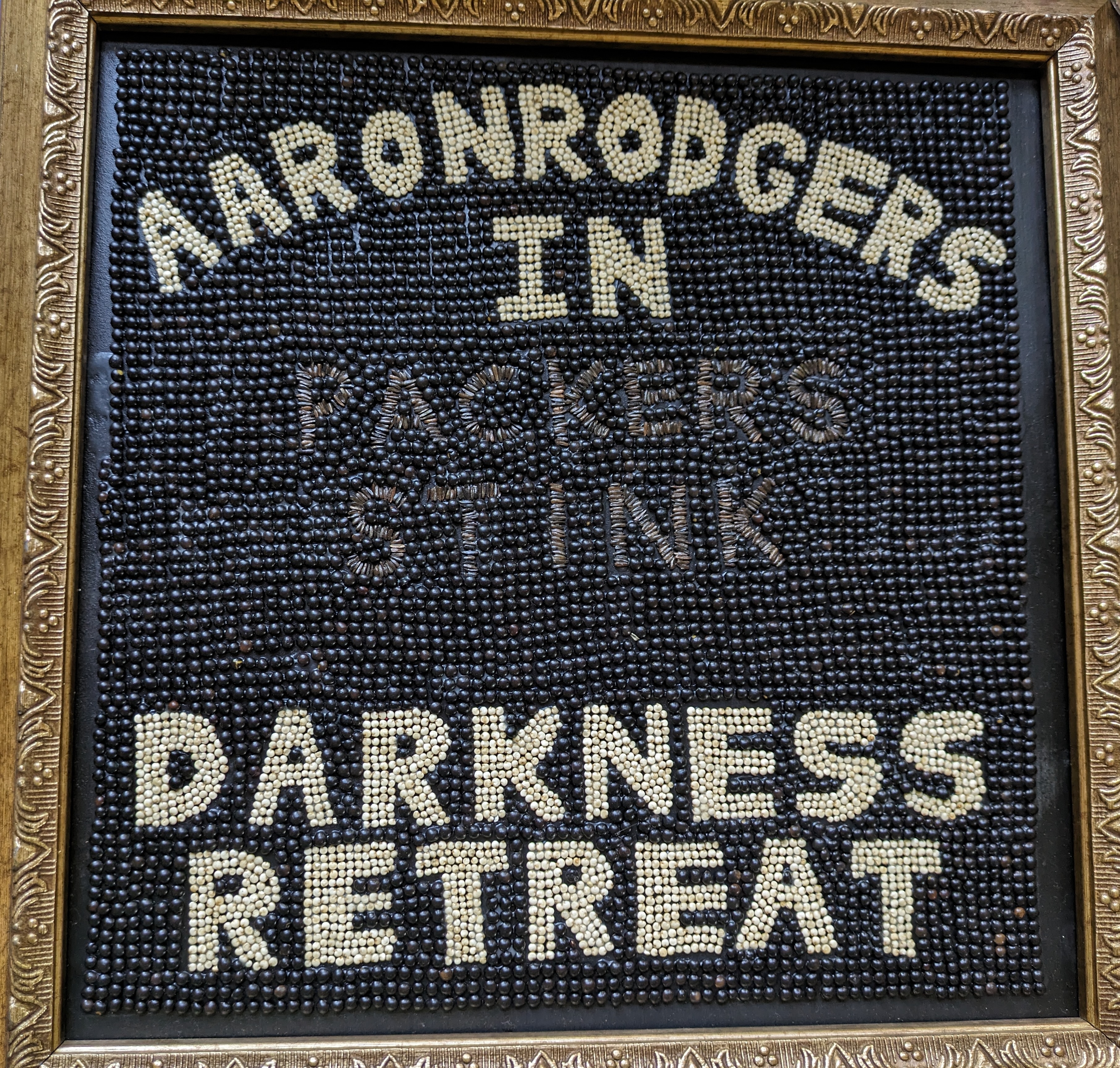 [Tony Perkins Aaron Rodgers in Darkness Retreat image]